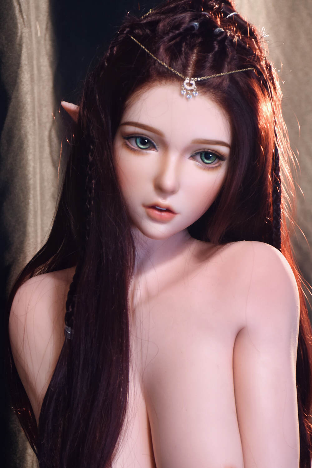 150cm/4ft11 Silicone Sex Doll – Inoue Miu - FavDoll